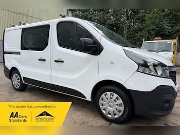 Used Renault Trafic 2018 for sale - 79145099: Photo