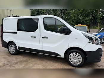Used Renault Trafic 2018 for sale - 79145099: Photo