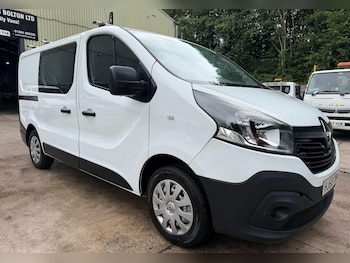 Used Renault Trafic 2018 for sale - 79145099: Photo