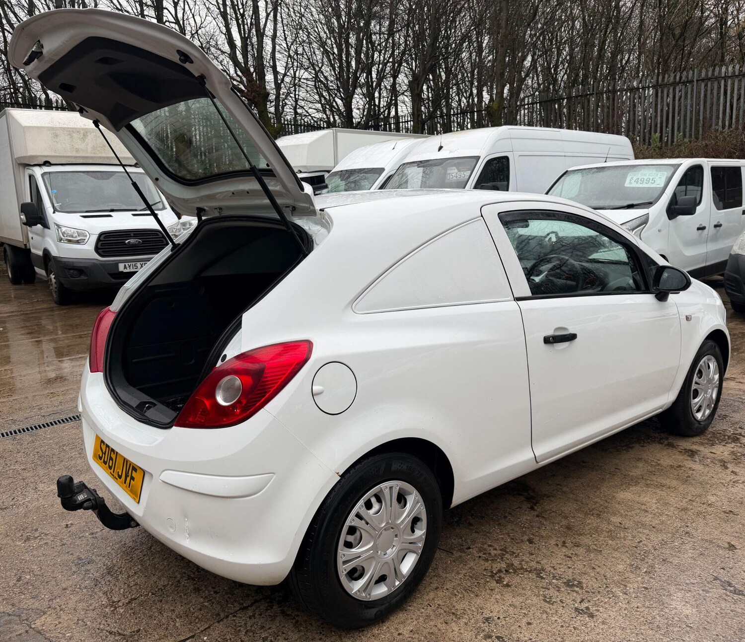 Used Vauxhall Corsa 2011 for sale - 77538651: Photo 10