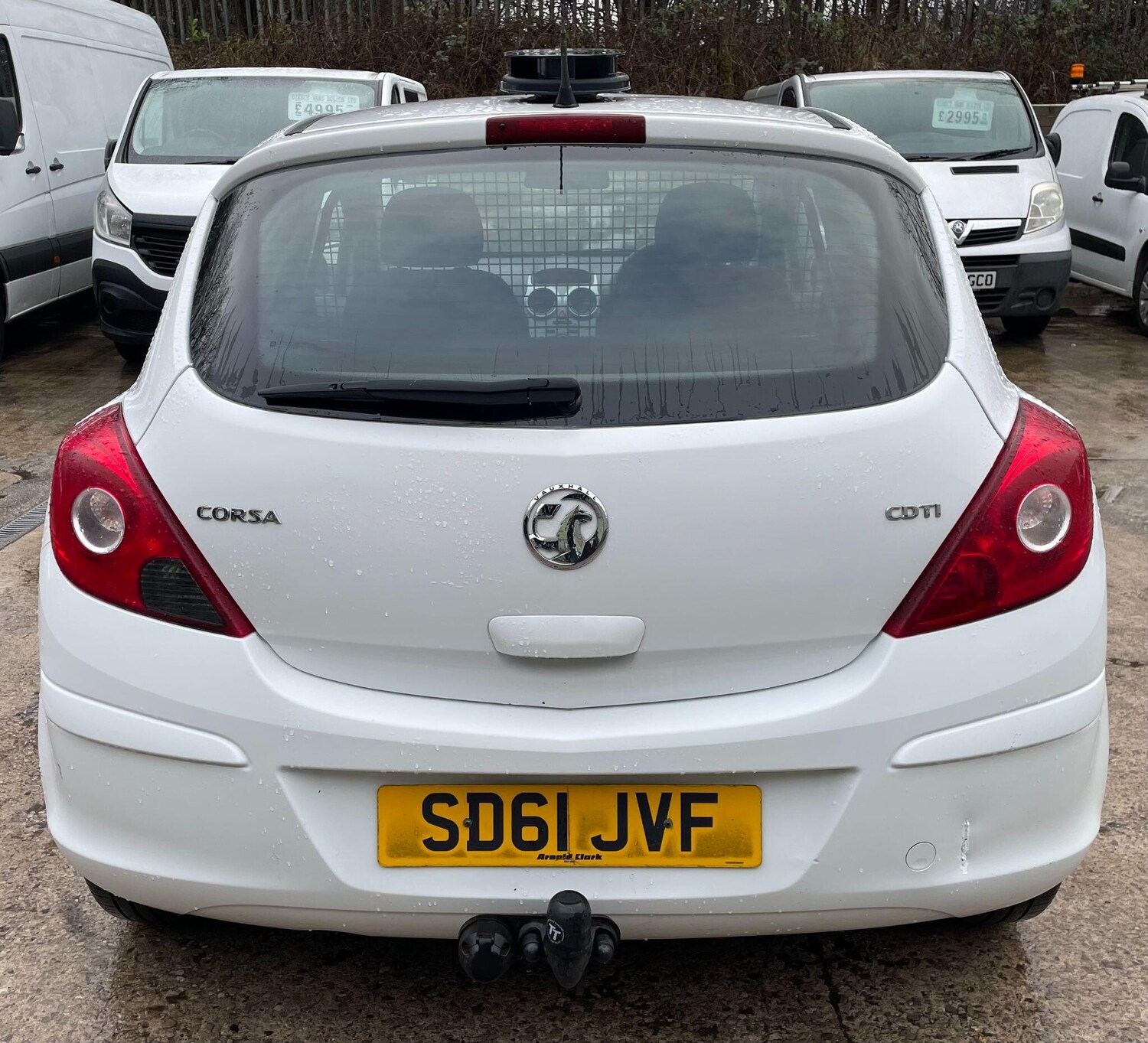 Used Vauxhall Corsa 2011 for sale - 77538651: Photo 11