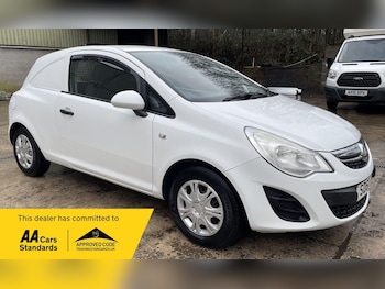 Used Vauxhall Corsa 2011 for sale - 77538651: Photo