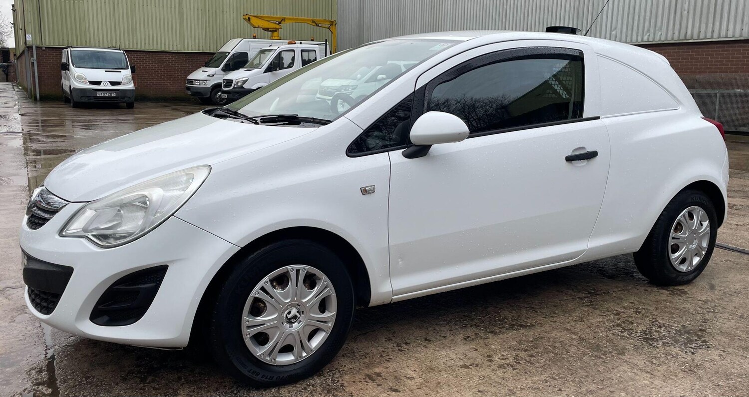 Used Vauxhall Corsa 2011 for sale - 77538651: Photo 21