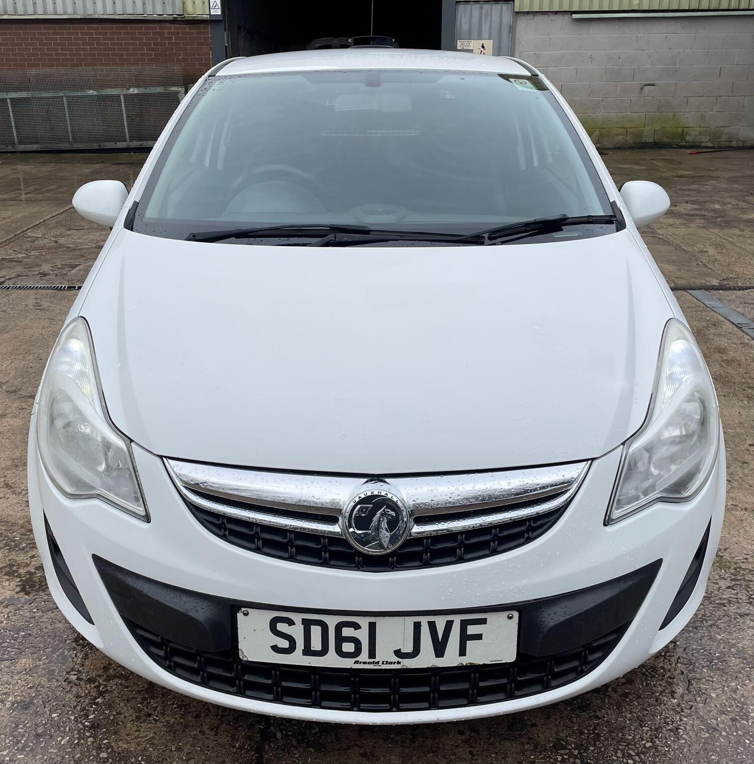 Used Vauxhall Corsa 2011 for sale - 77538651: Photo 23
