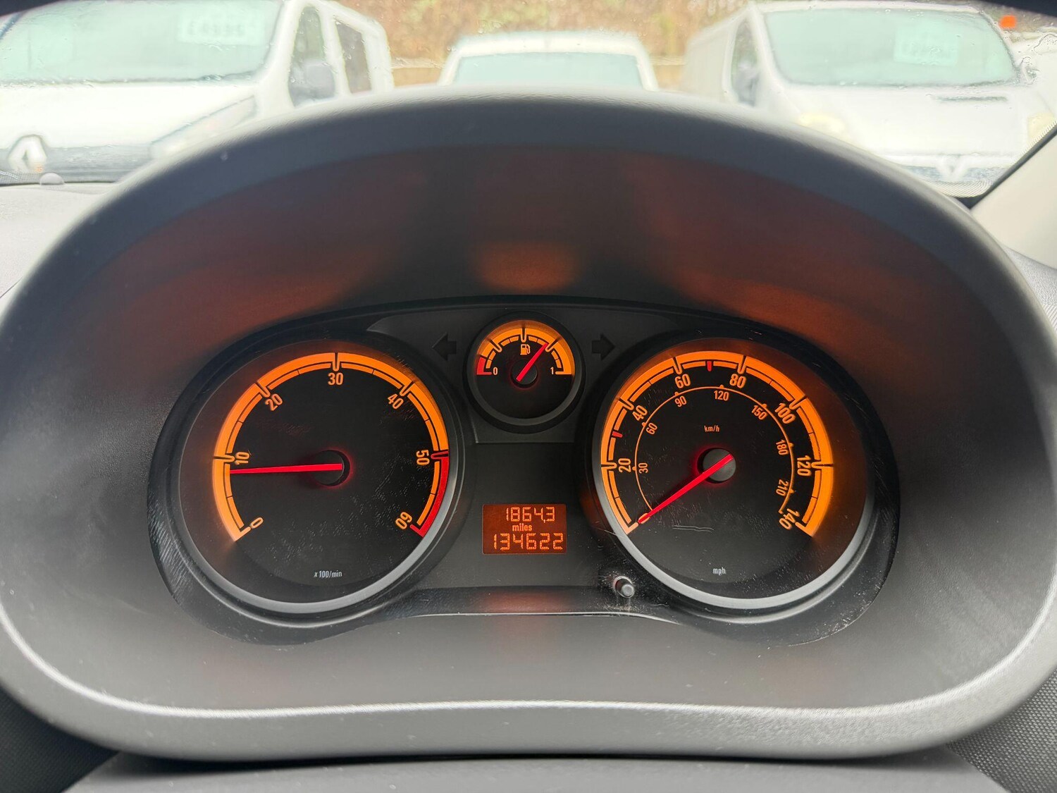 Used Vauxhall Corsa 2011 for sale - 77538651: Photo 25