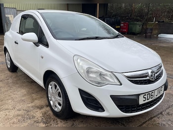 Used Vauxhall Corsa 2011 for sale - 77538651: Photo