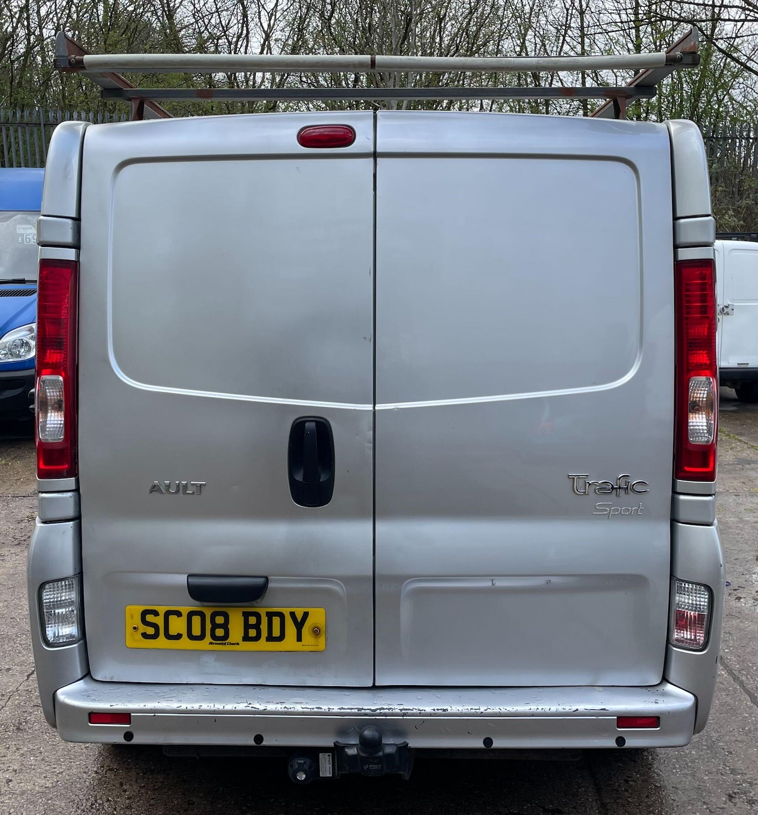 Used Renault Trafic 2008 for sale - 78072810: Photo 10