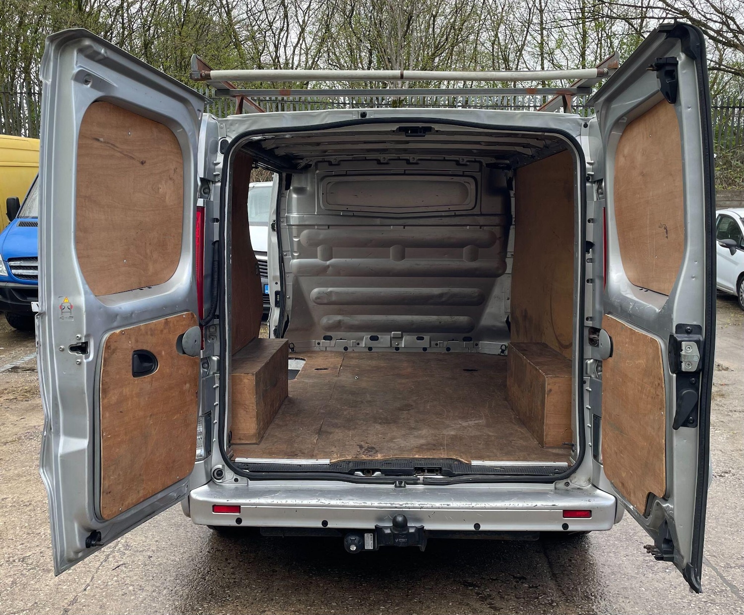 Used Renault Trafic 2008 for sale - 78072810: Photo 11