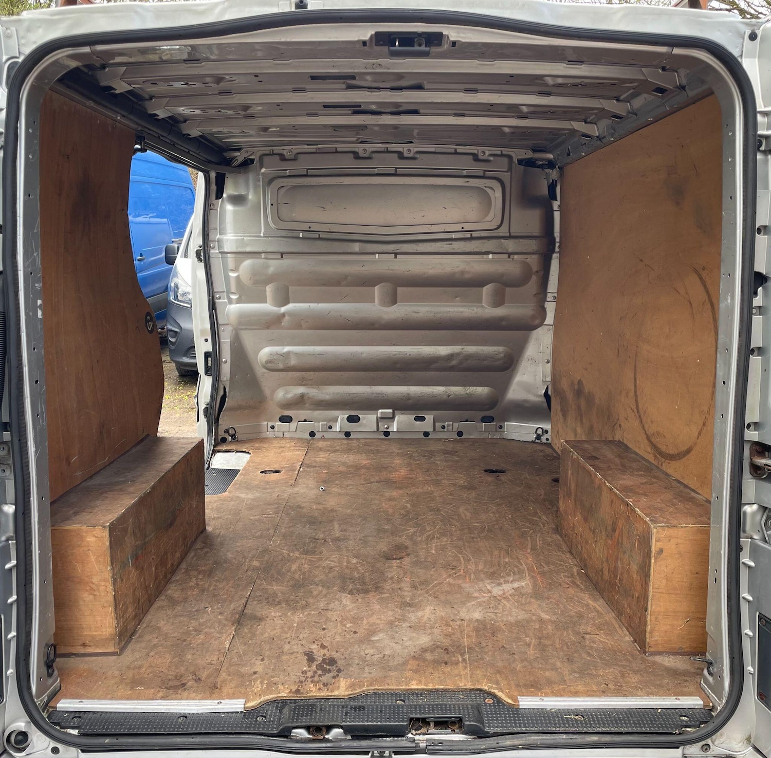 Used Renault Trafic 2008 for sale - 78072810: Photo 12