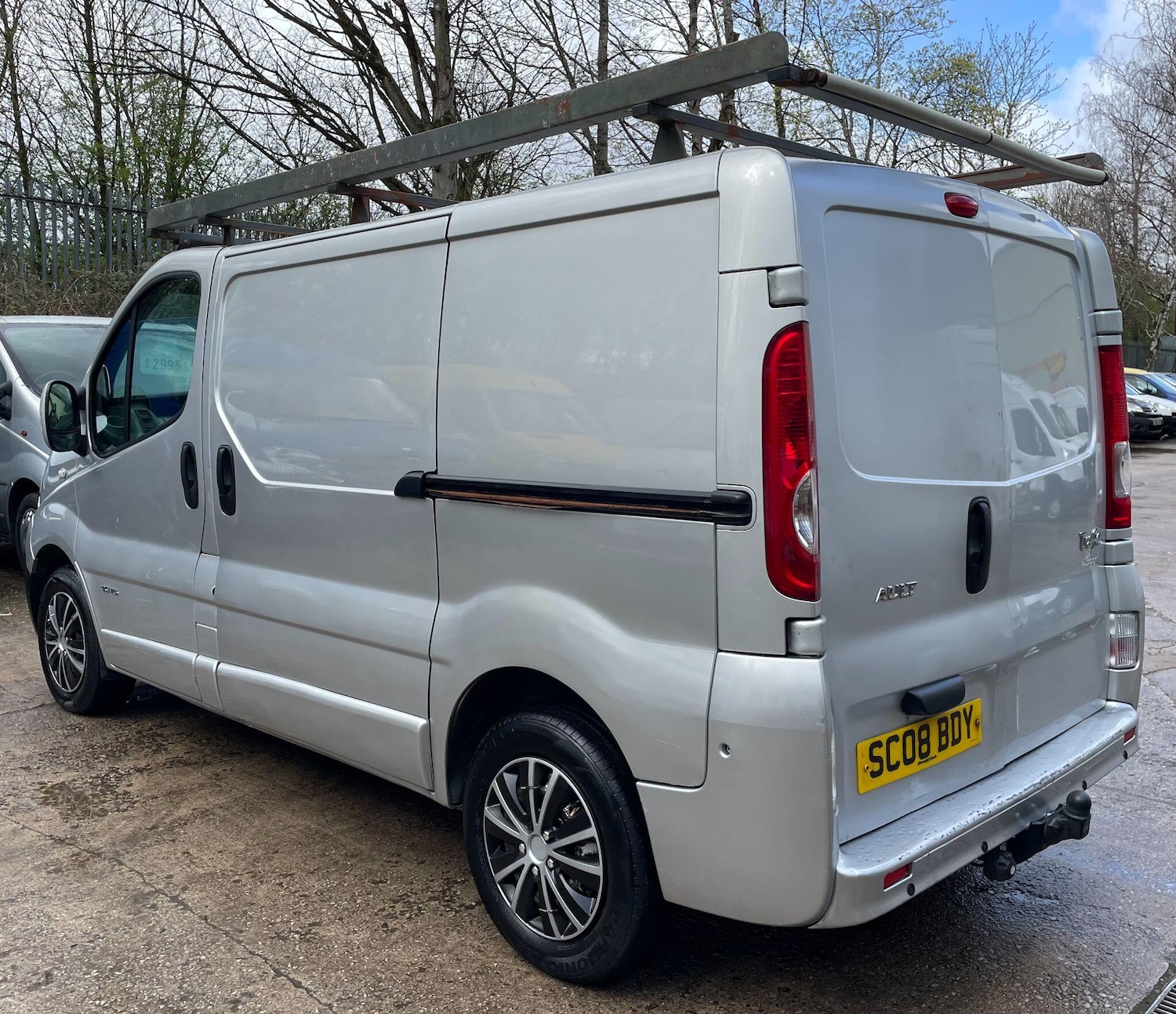 Used Renault Trafic 2008 for sale - 78072810: Photo 13