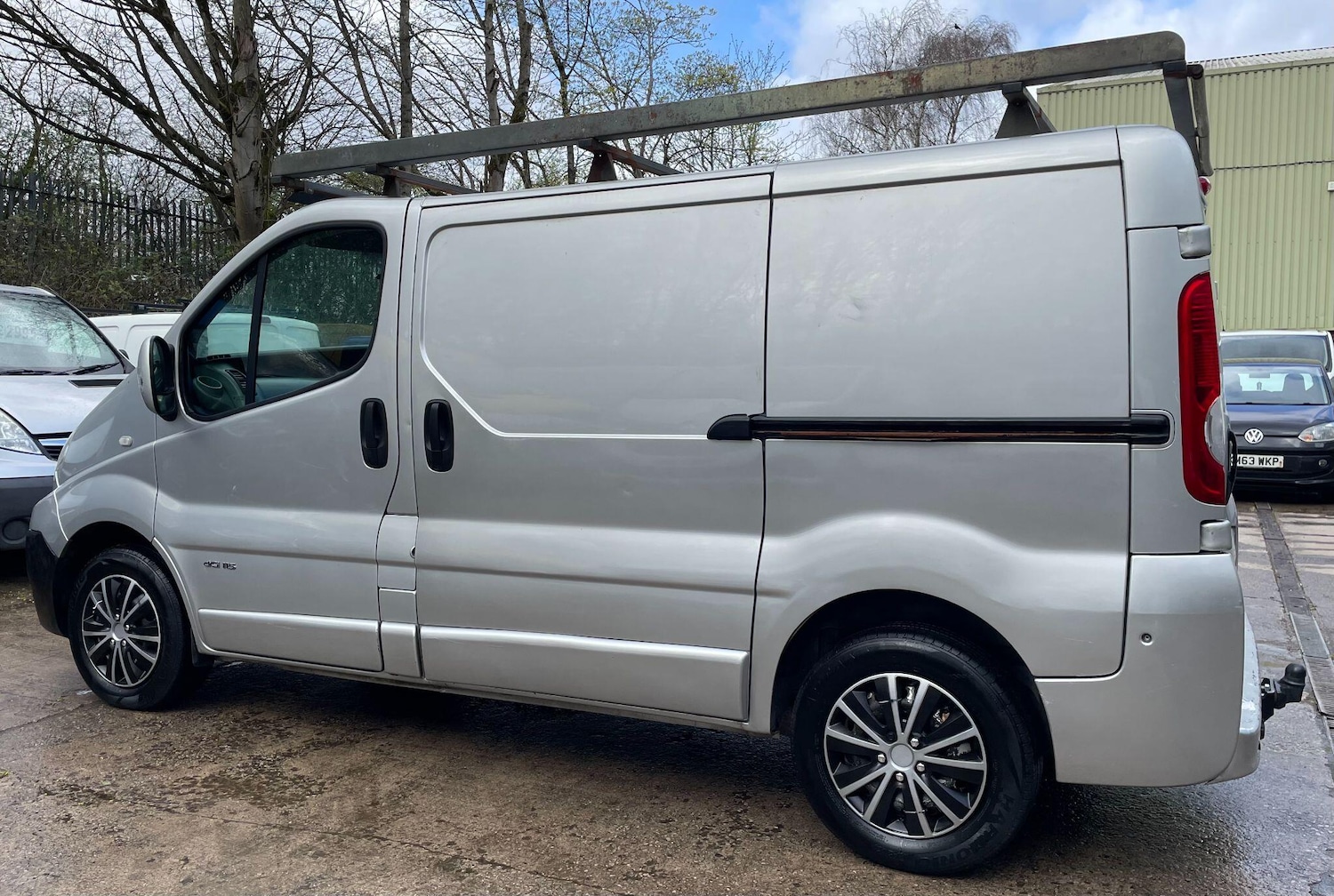 Used Renault Trafic 2008 for sale - 78072810: Photo 14