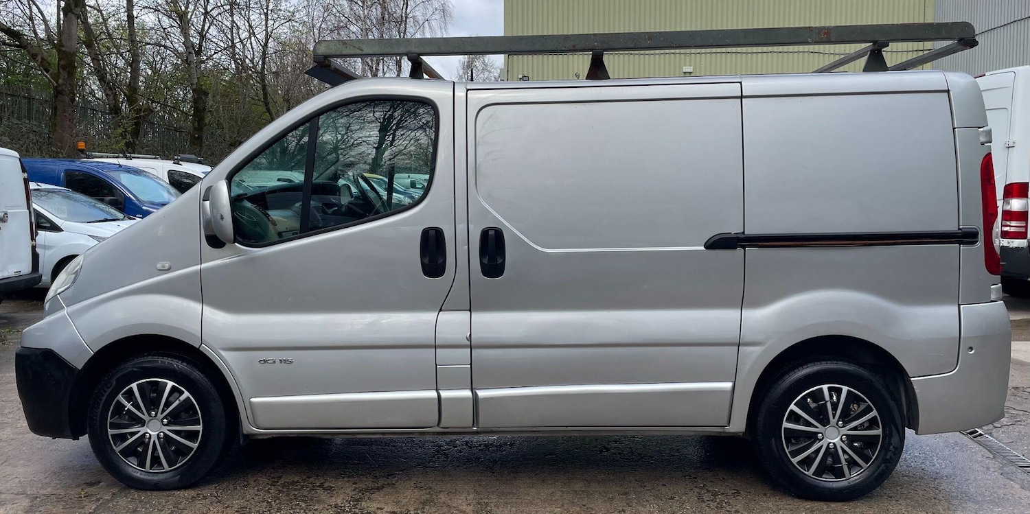 Used Renault Trafic 2008 for sale - 78072810: Photo 15