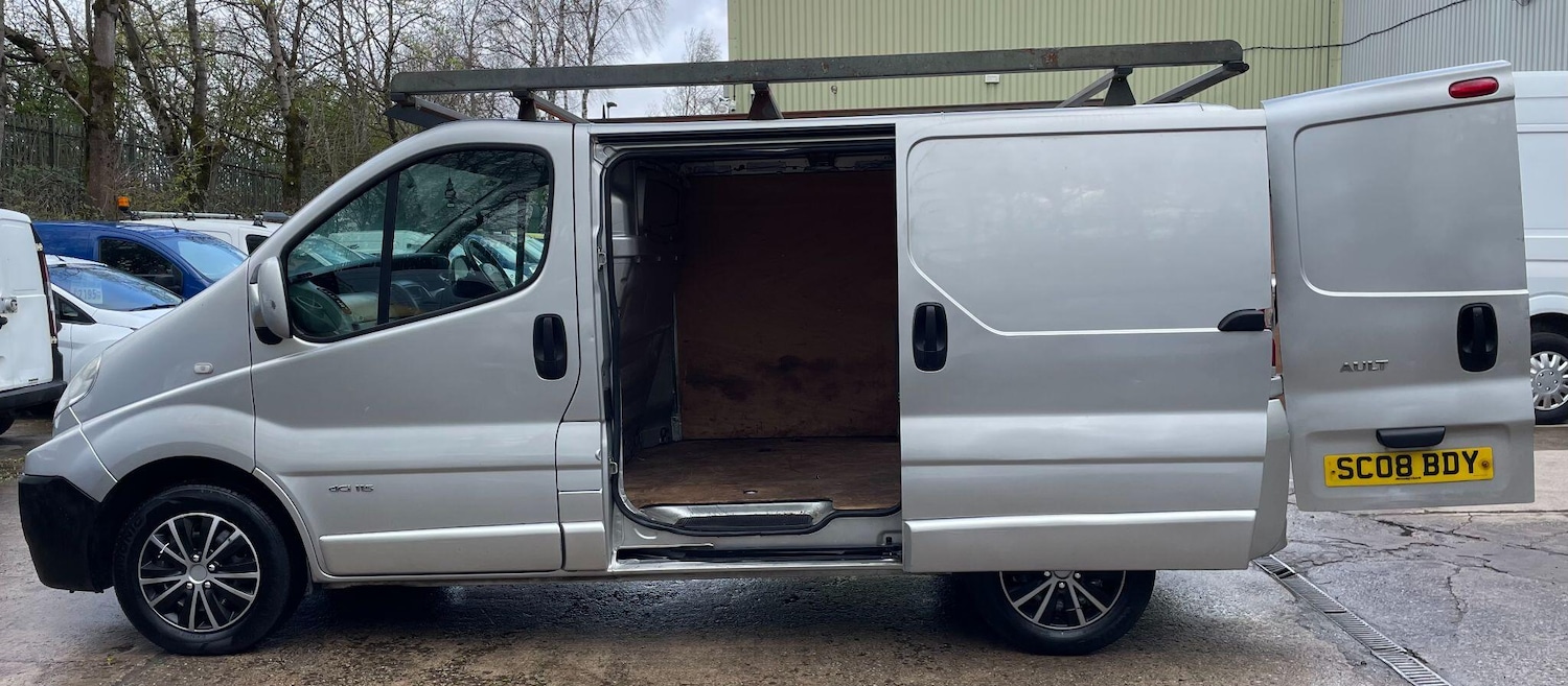 Used Renault Trafic 2008 for sale - 78072810: Photo 16