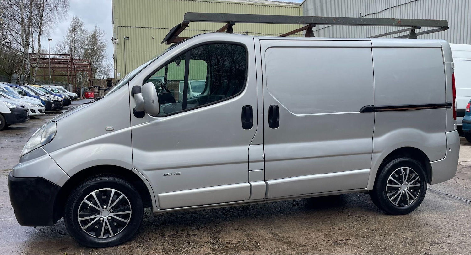 Used Renault Trafic 2008 for sale - 78072810: Photo 17