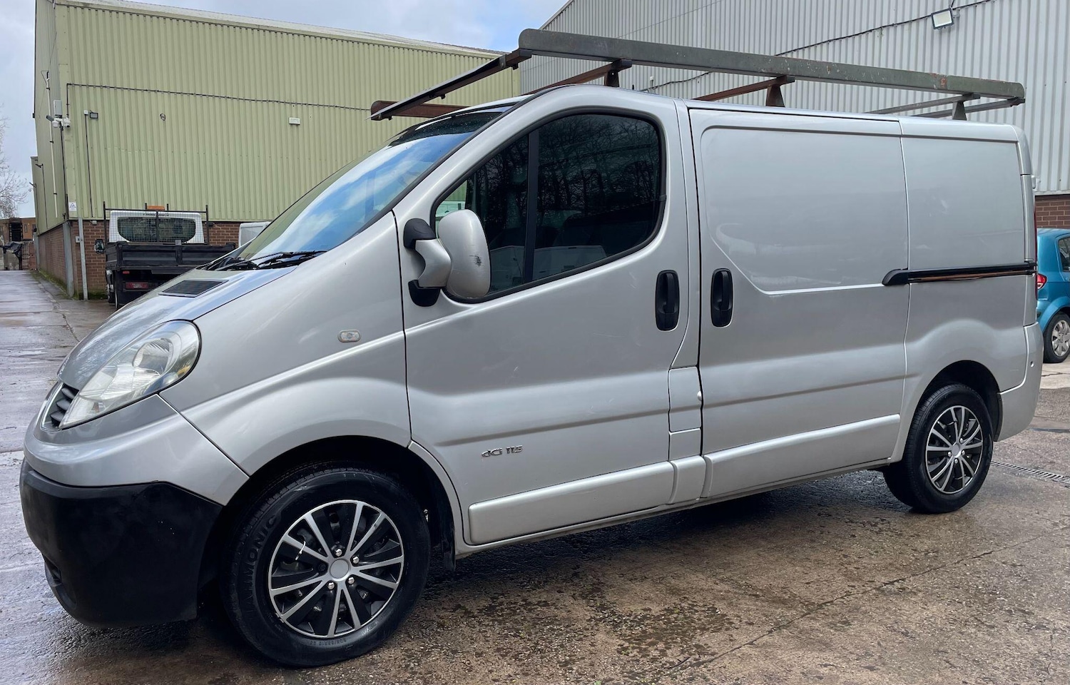 Used Renault Trafic 2008 for sale - 78072810: Photo 18