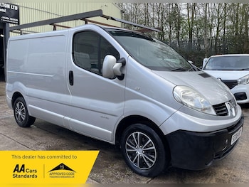 Used Renault Trafic 2008 for sale - 78072810: Photo