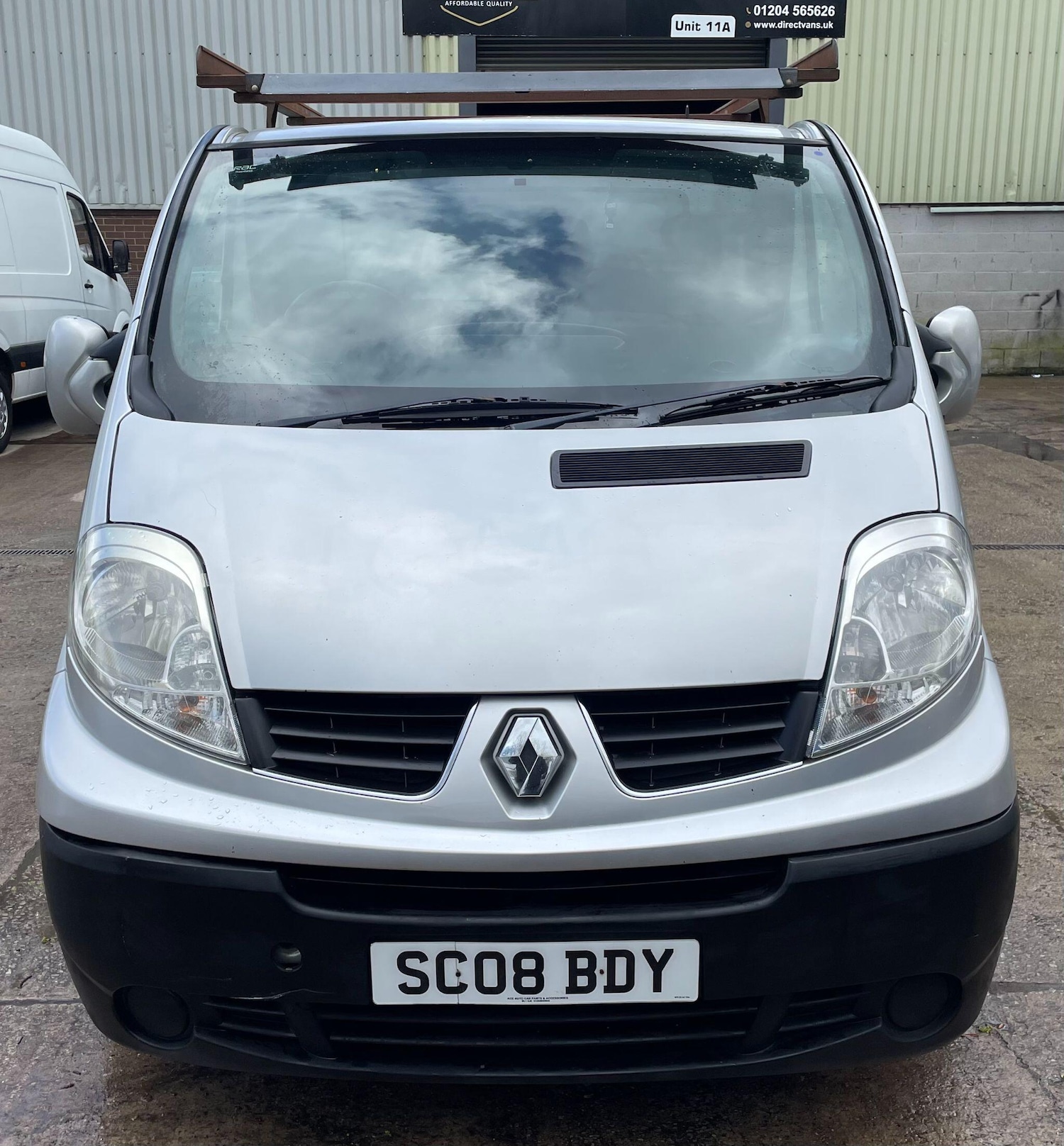 Used Renault Trafic 2008 for sale - 78072810: Photo 20