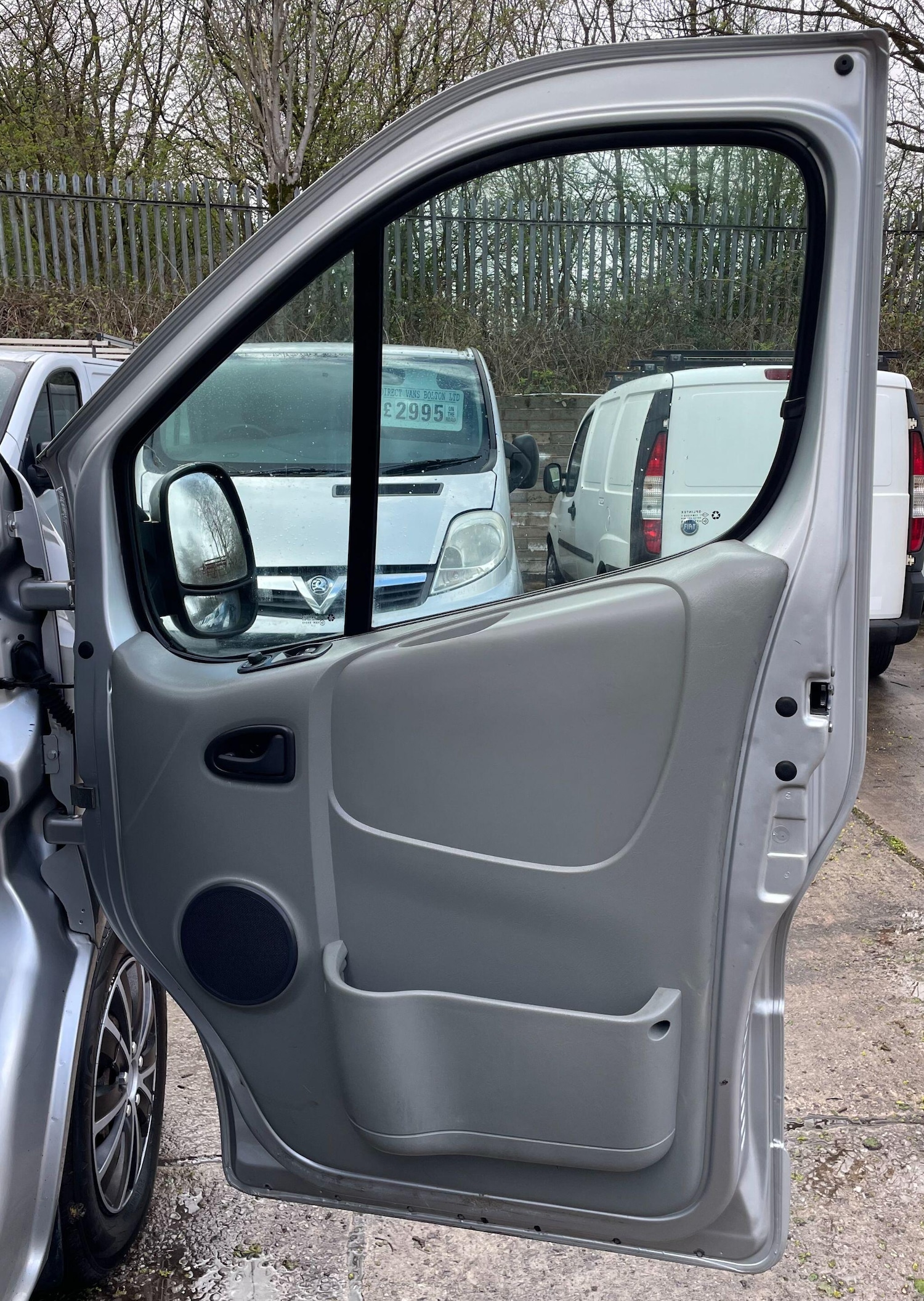 Used Renault Trafic 2008 for sale - 78072810: Photo 21