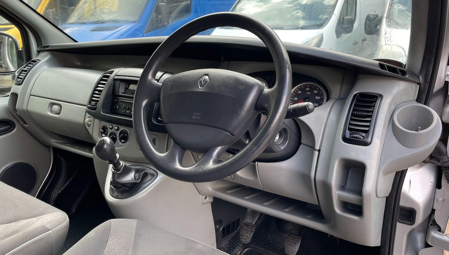 Used Renault Trafic 2008 for sale - 78072810: Photo 24