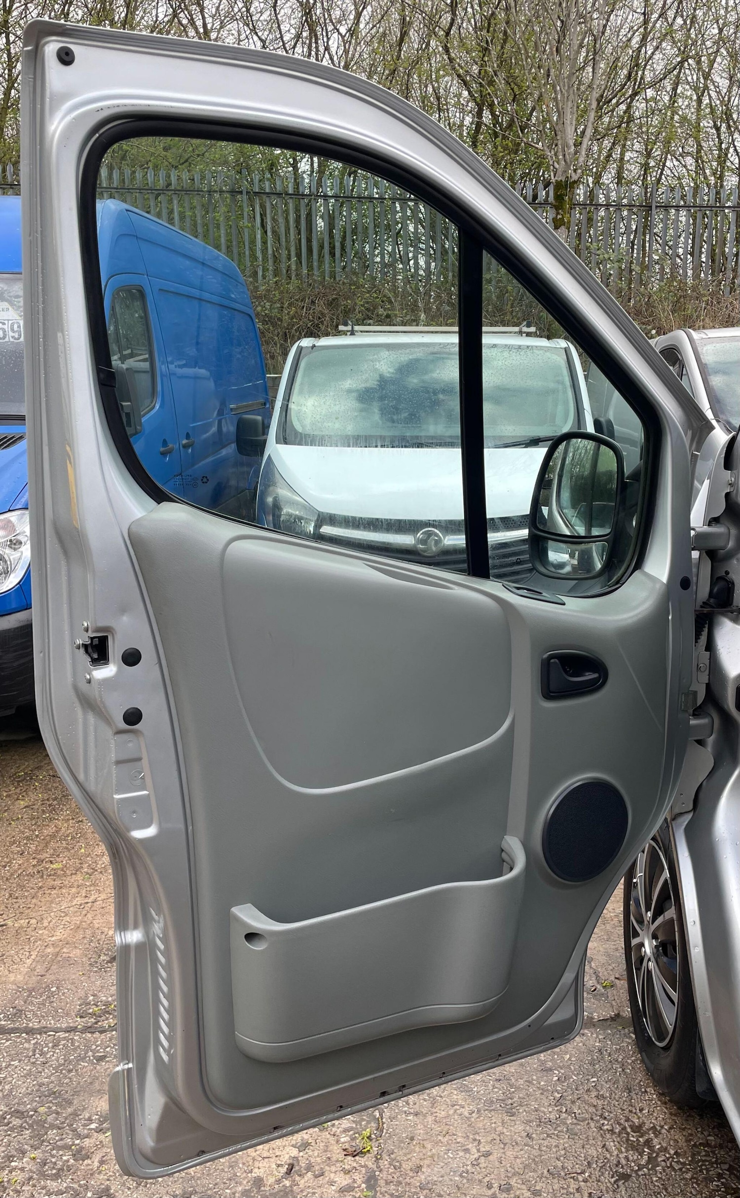 Used Renault Trafic 2008 for sale - 78072810: Photo 29