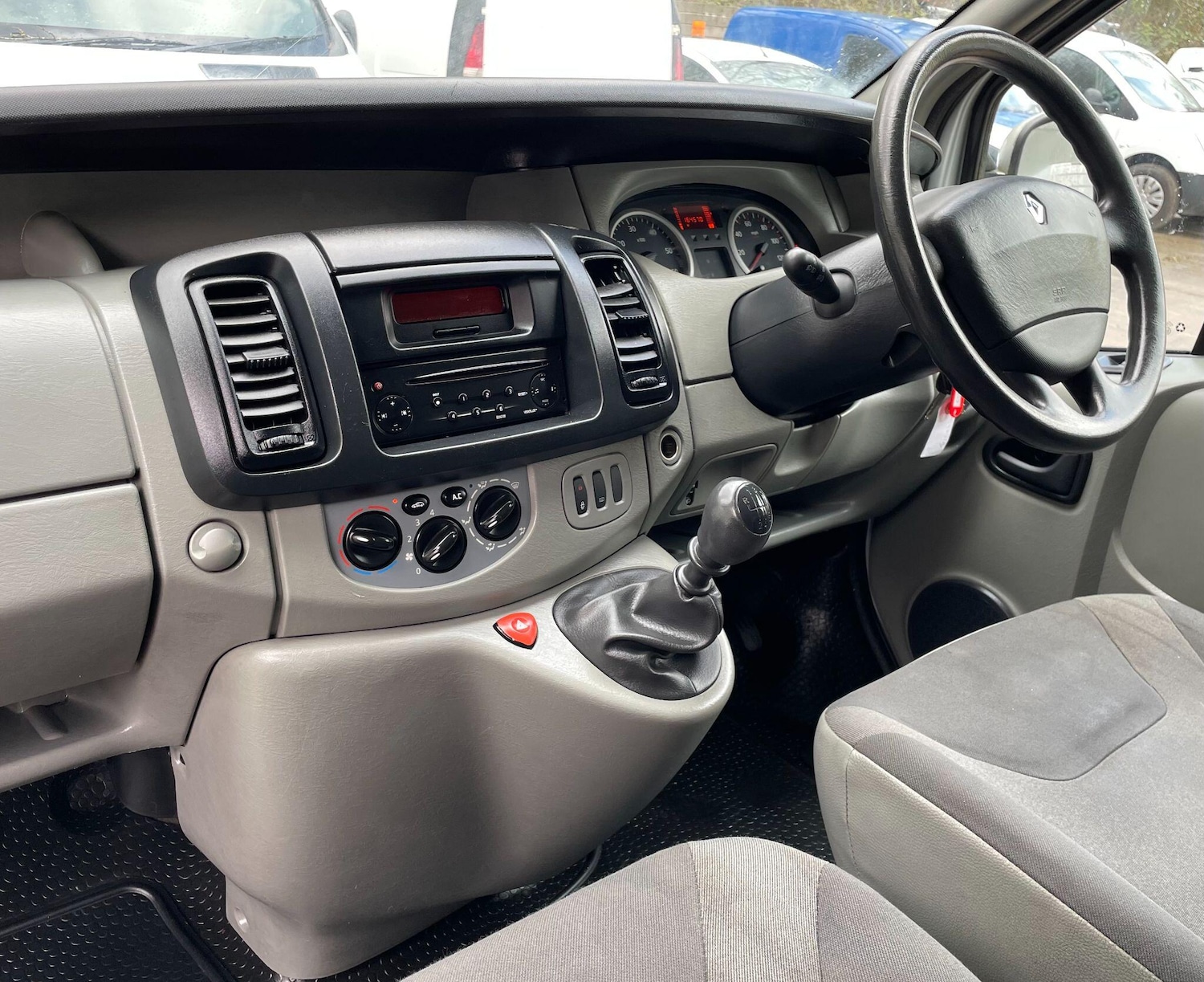 Used Renault Trafic 2008 for sale - 78072810: Photo 32