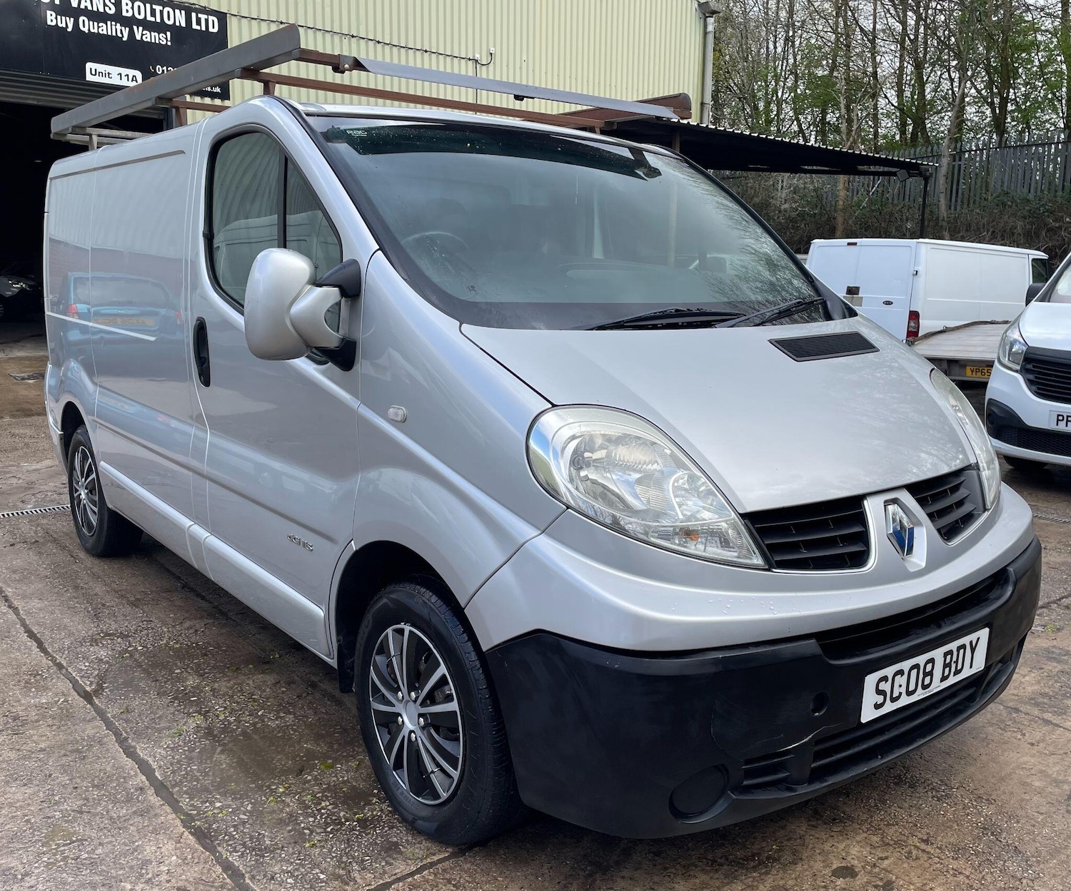 Used Renault Trafic 2008 for sale - 78072810: Photo 4