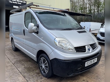 Used Renault Trafic 2008 for sale - 78072810: Photo