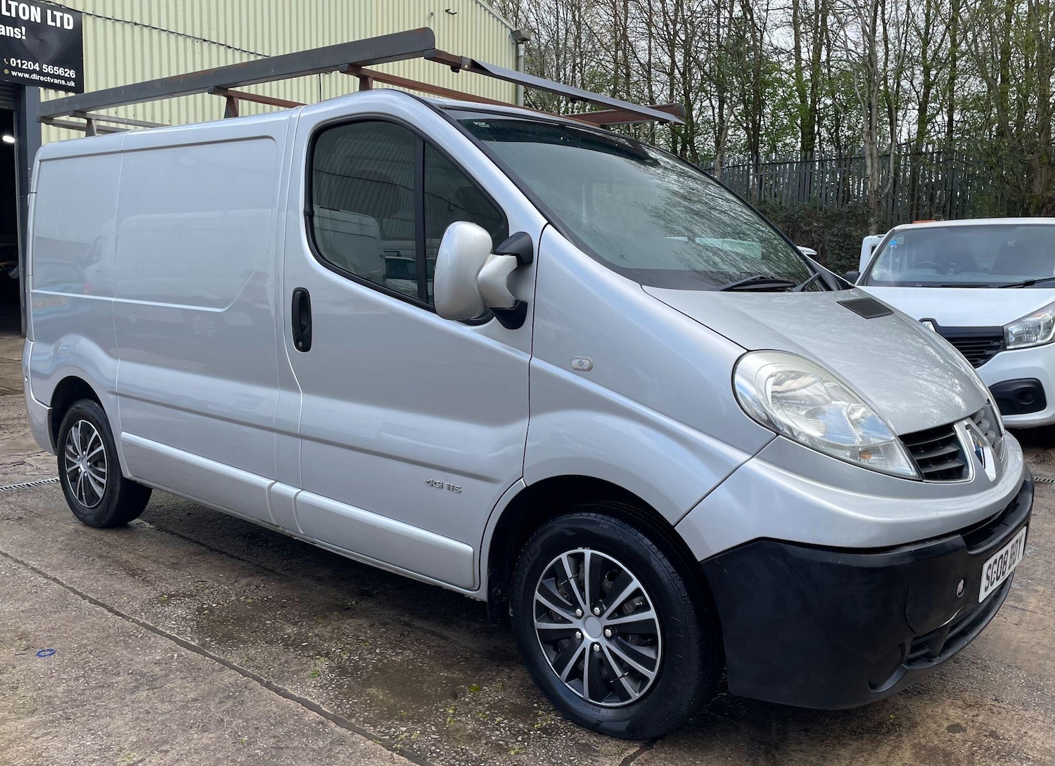 Used Renault Trafic 2008 for sale - 78072810: Photo 5