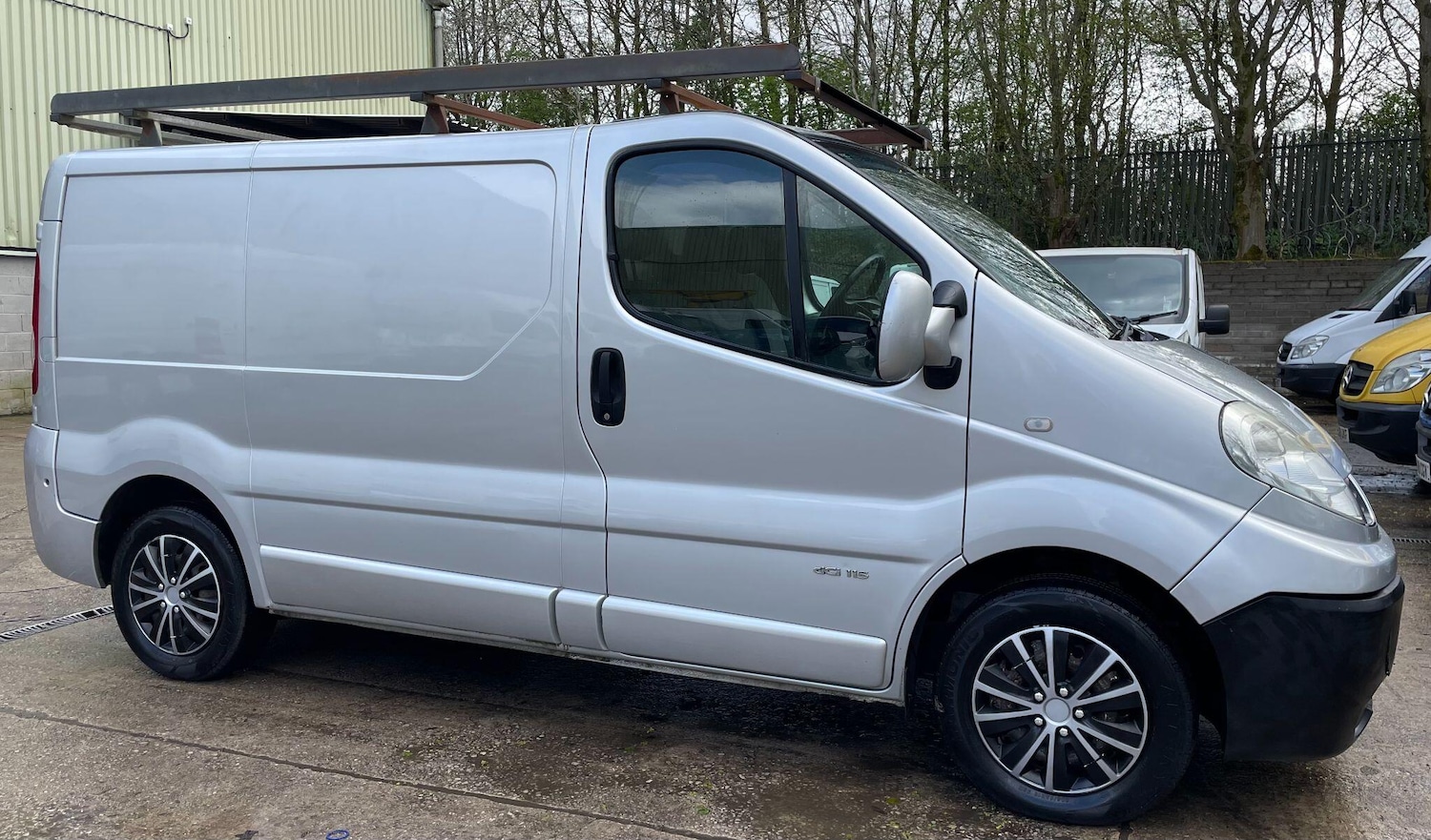 Used Renault Trafic 2008 for sale - 78072810: Photo 6