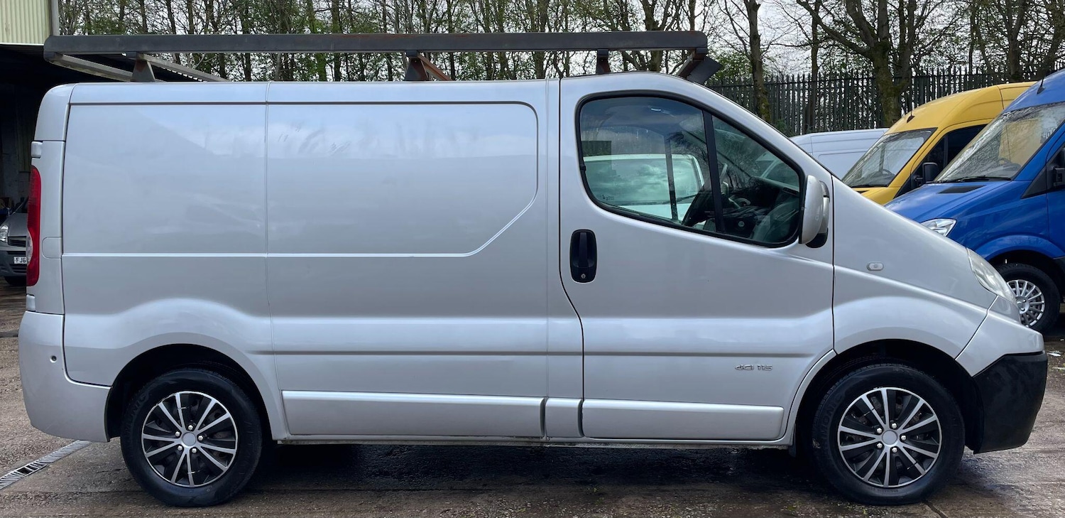 Used Renault Trafic 2008 for sale - 78072810: Photo 7