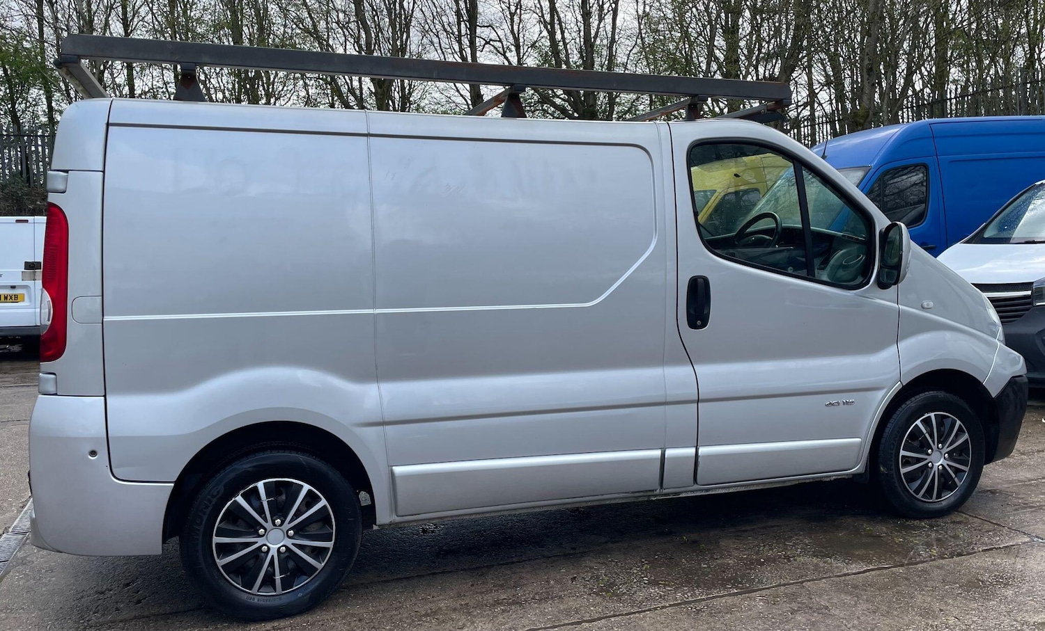 Used Renault Trafic 2008 for sale - 78072810: Photo 8