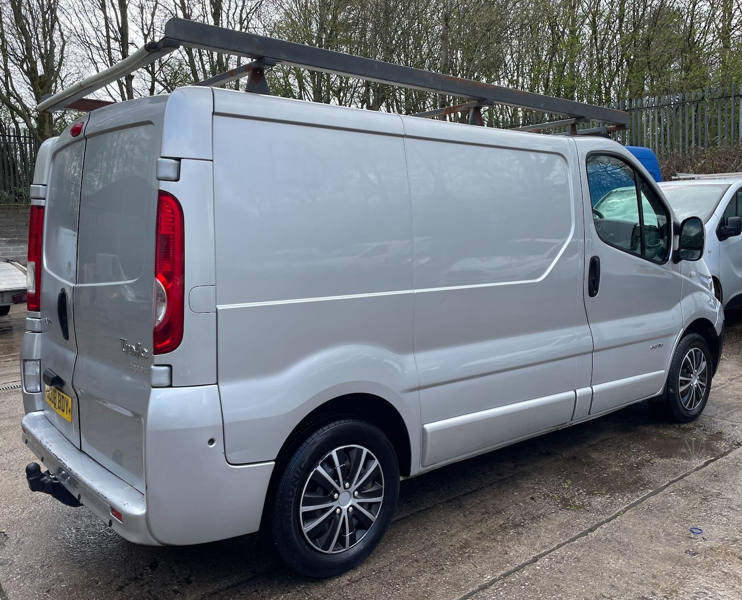 Used Renault Trafic 2008 for sale - 78072810: Photo 9