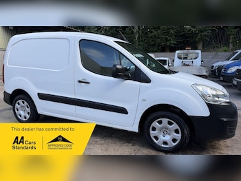 Used Peugeot Partner 2018 for sale - 79388655: Photo