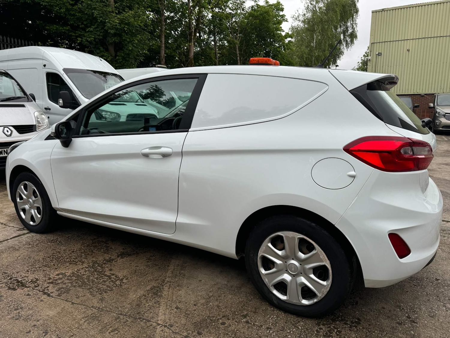 Used Ford Fiesta 2019 for sale - 76551000: Photo 16