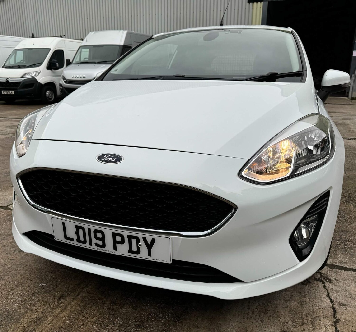 Used Ford Fiesta 2019 for sale - 76551000: Photo 21