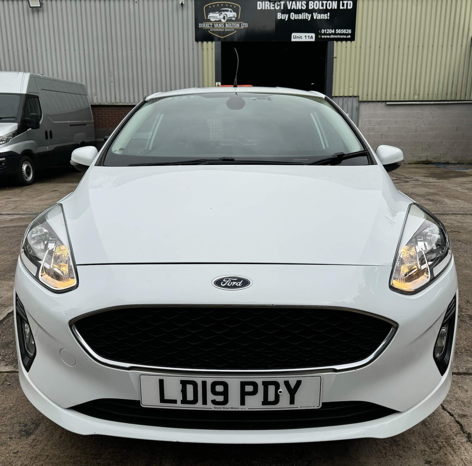 Used Ford Fiesta 2019 for sale - 76551000: Photo 22