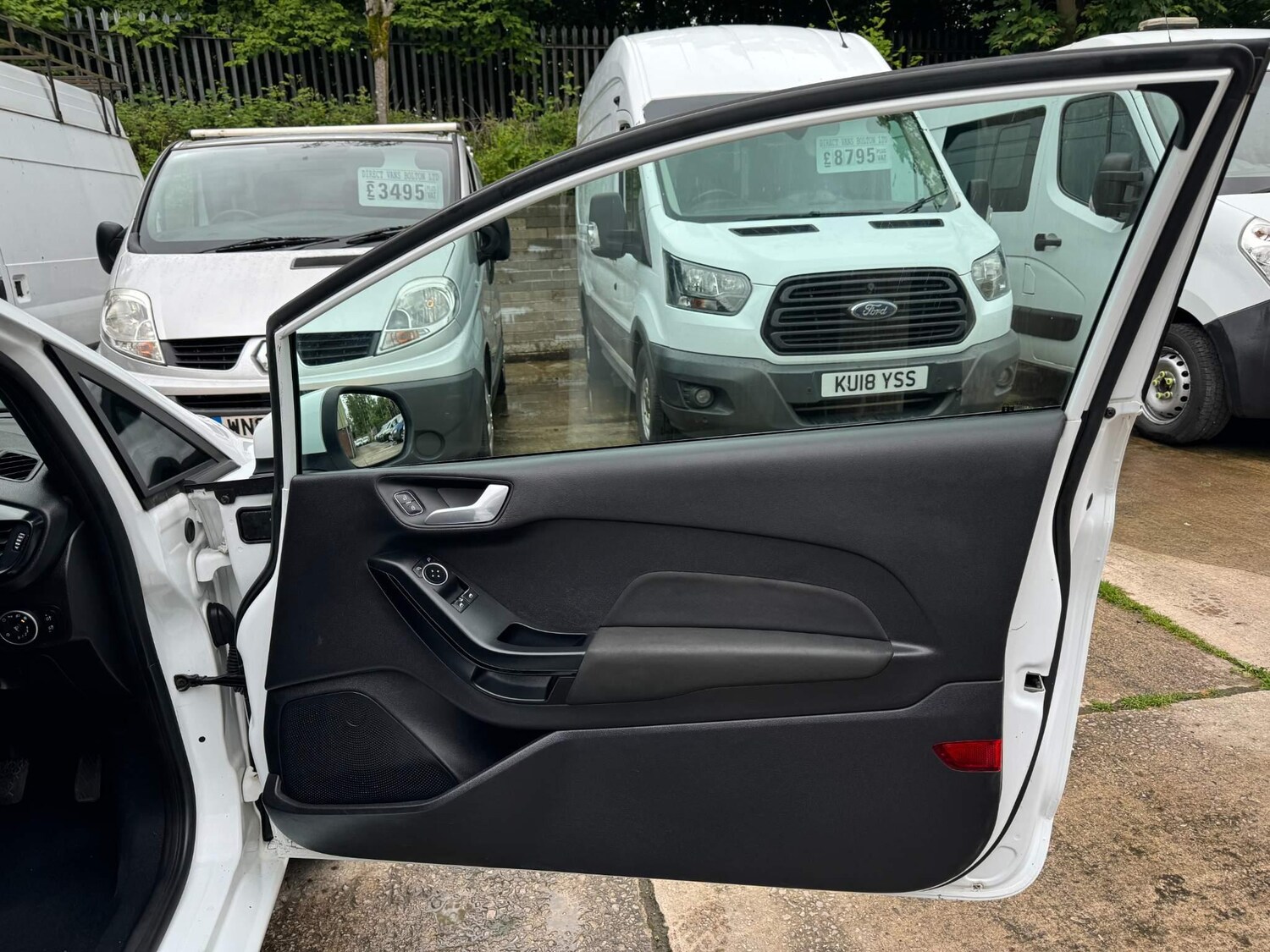 Used Ford Fiesta 2019 for sale - 76551000: Photo 24