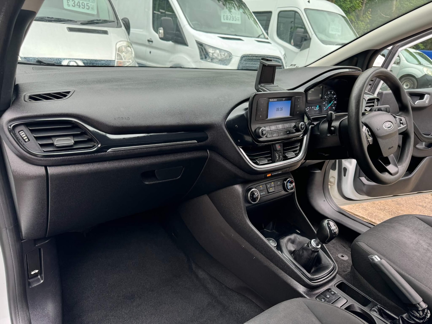 Used Ford Fiesta 2019 for sale - 76551000: Photo 36