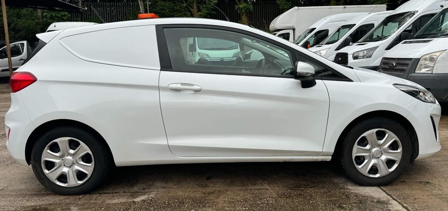 Used Ford Fiesta 2019 for sale - 76551000: Photo 7