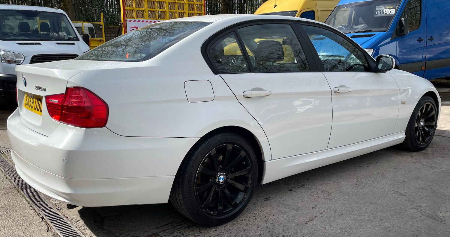 Used BMW 3 Series 2009 for sale - 78148187: Photo 11