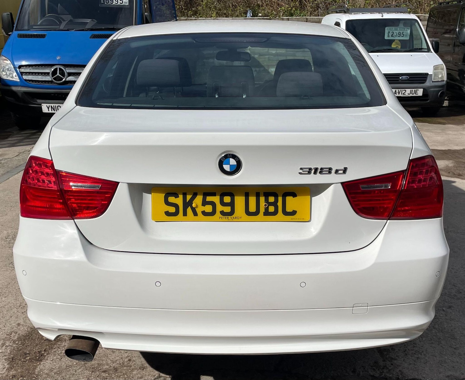 Used BMW 3 Series 2009 for sale - 78148187: Photo 12