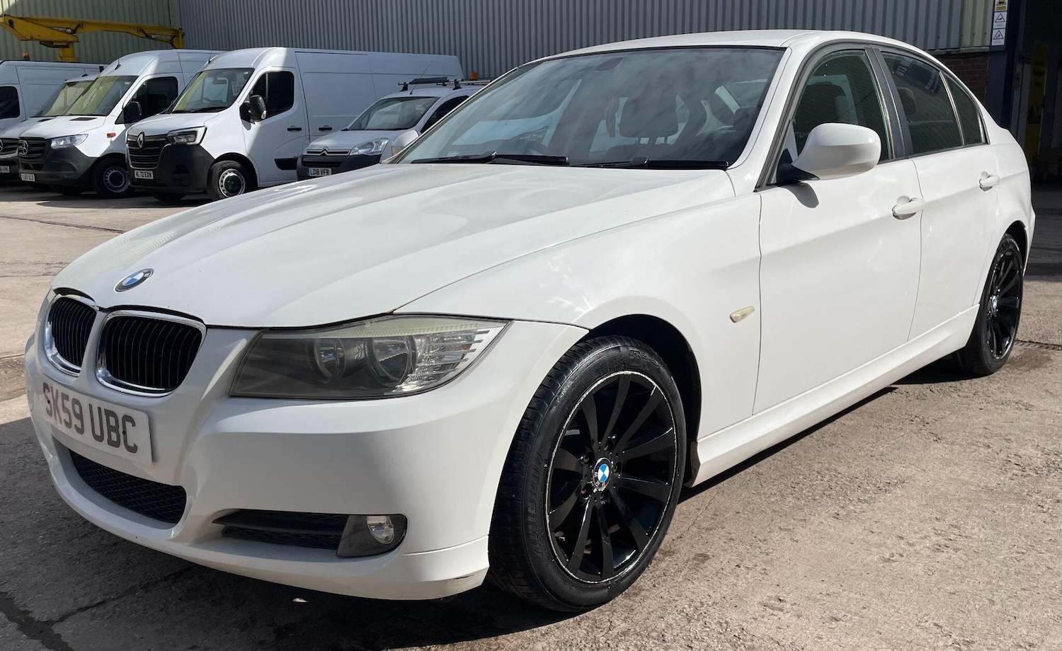 Used BMW 3 Series 2009 for sale - 78148187: Photo 21