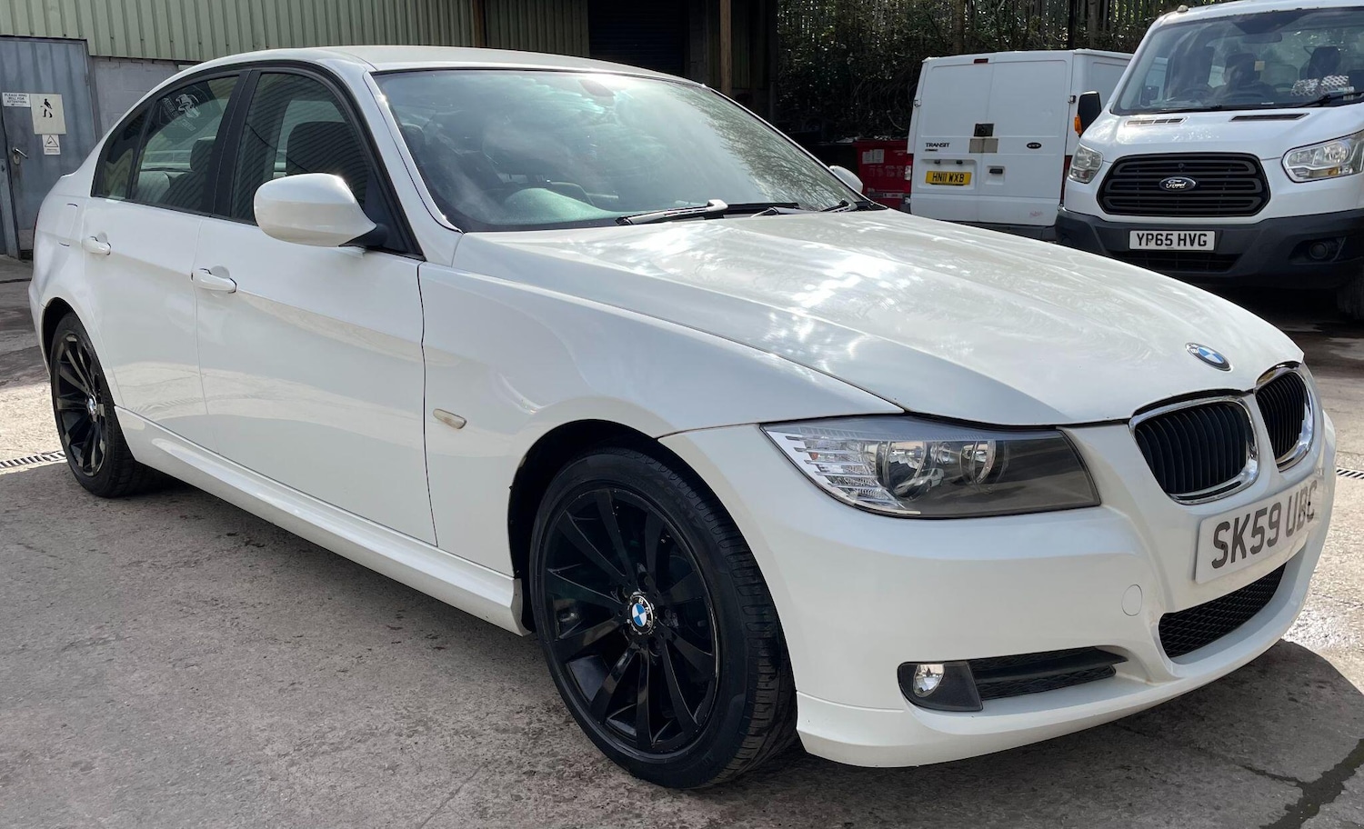 Used BMW 3 Series 2009 for sale - 78148187: Photo 4