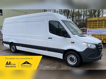 Used Mercedes-Benz Sprinter 2019 for sale - 78335012: Photo