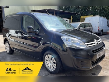 Used Citroen Berlingo 2016 for sale - 79269187: Photo