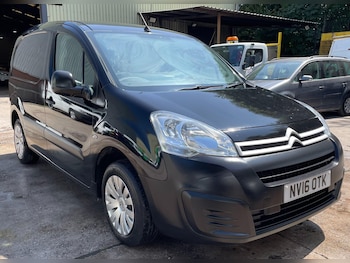 Used Citroen Berlingo 2016 for sale - 79269187: Photo