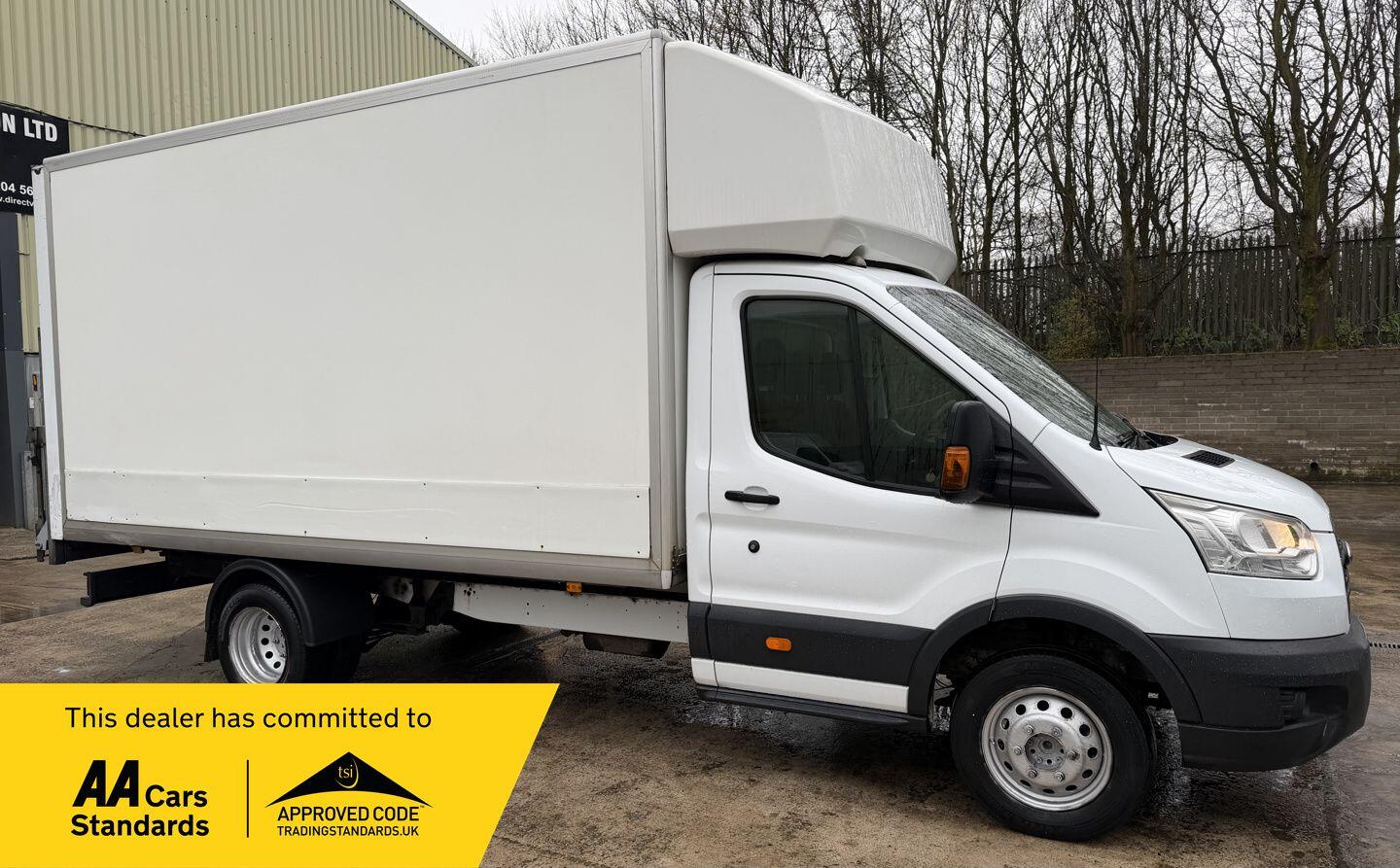 Used Ford Transit 2015 for sale - 77377600: Photo 1