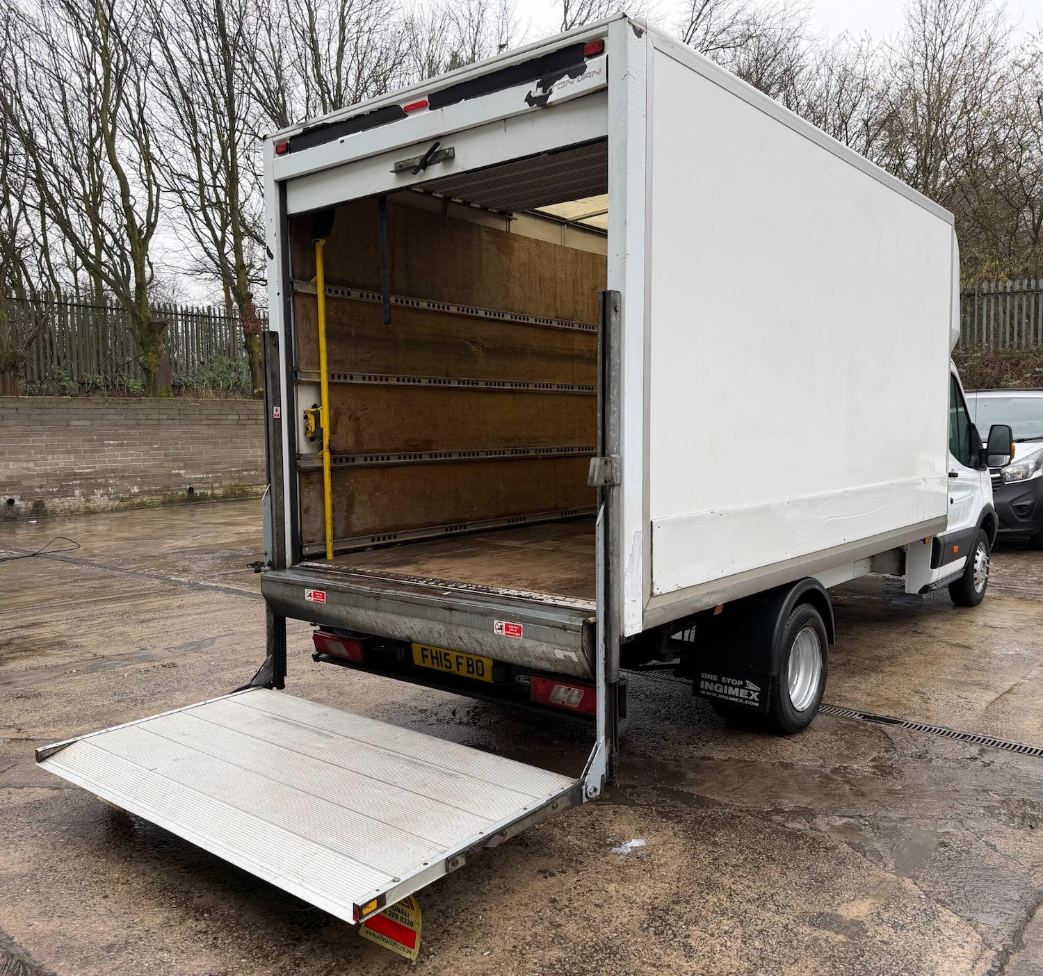 Used Ford Transit 2015 for sale - 77377600: Photo 12