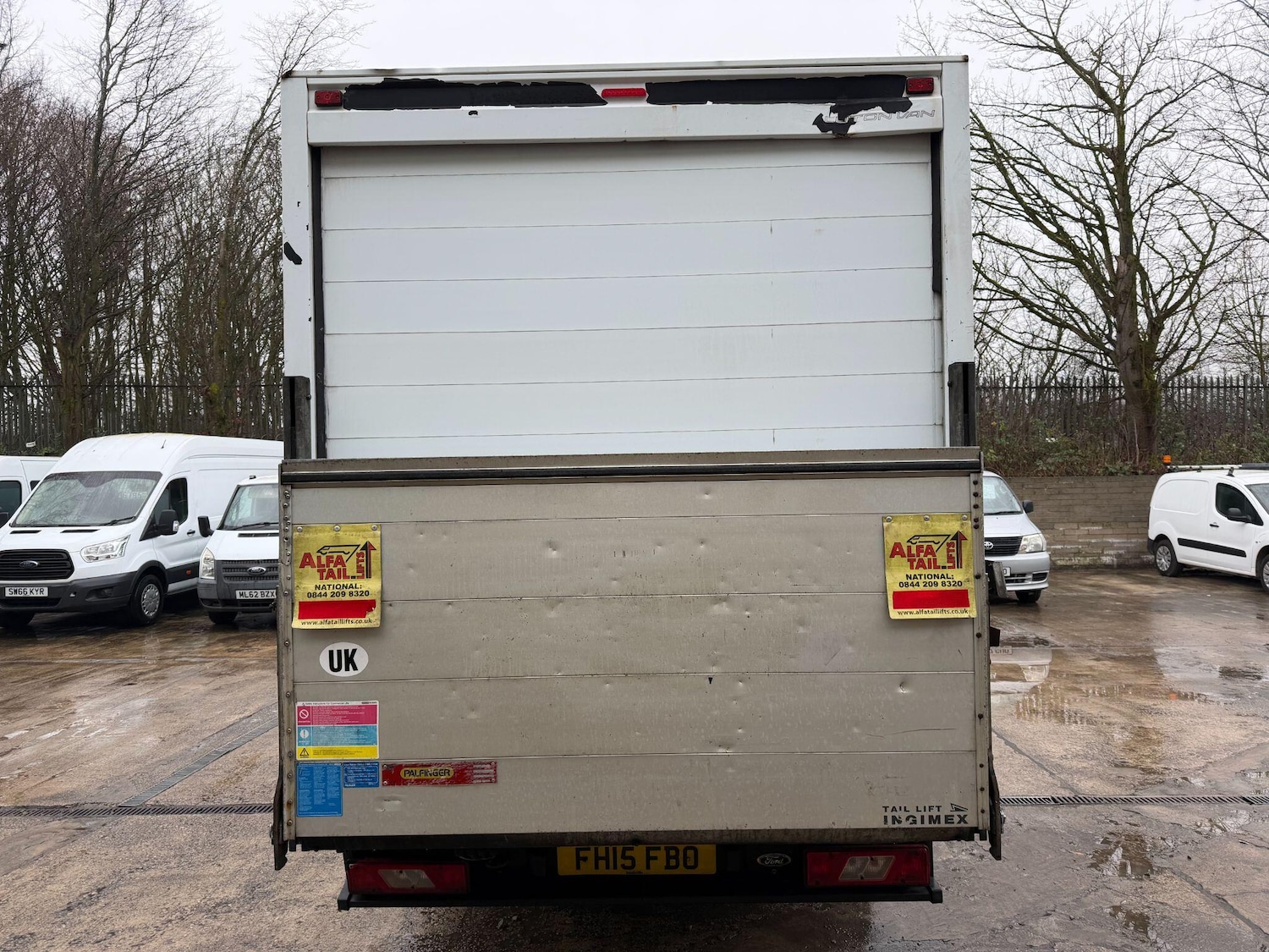 Used Ford Transit 2015 for sale - 77377600: Photo 13