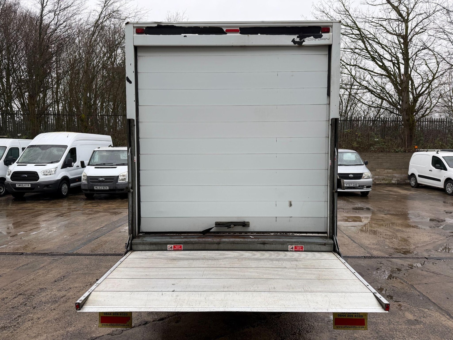 Used Ford Transit 2015 for sale - 77377600: Photo 14